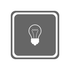 Light bulb icon