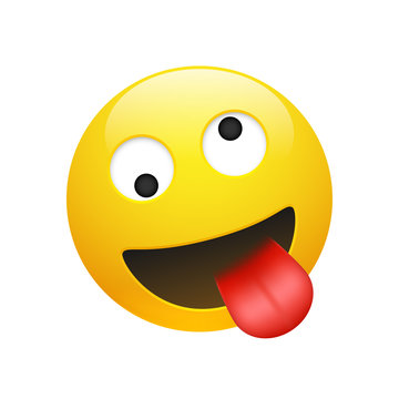 Silly Emoji Images – Browse 4,918 Stock Photos, Vectors, And Video | Adobe  Stock