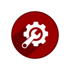 Repair service icon