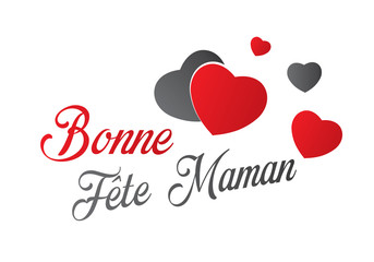 Bonne fête maman