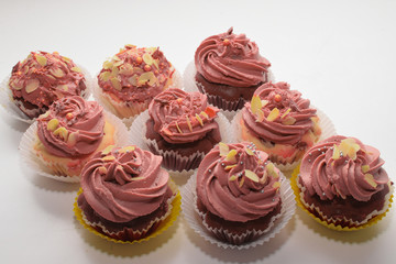 cupcakes homemade
