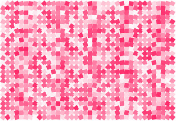 Fototapeta na wymiar Abstract colored square, rectangle shape pattern. Template, web, design & illustration.
