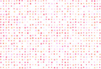 Abstract background with shape of ellipse & square box pattern. Vector, repeat, web & details.