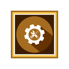 Repair service icon