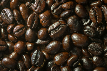 Coffee Bean Pattern