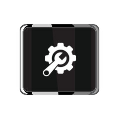 Repair service icon
