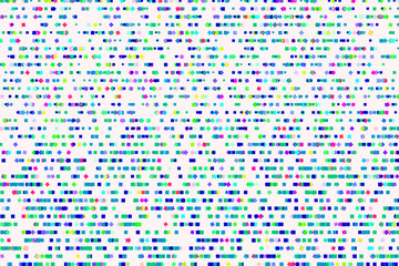 Conceptual background square, rectangle pattern for design. Creative, repeat, messy & color.