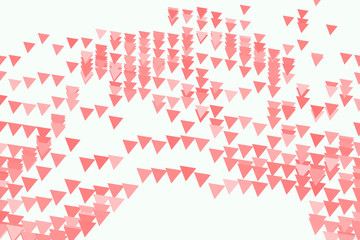 Background abstract triangle pattern for design. Effect, template, canvas & surface.