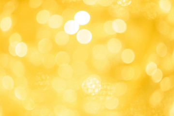abstract colorful defocused background with festive light bokeh