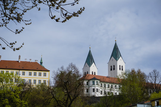 Freising Dom Domberg 
