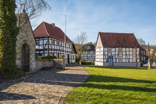 Balve im Fr&uuml;hling