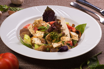 vegetable dish, Georgian cuisine