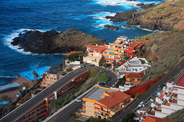 Mesa del mar, Tenerife, Canary island, Spain.