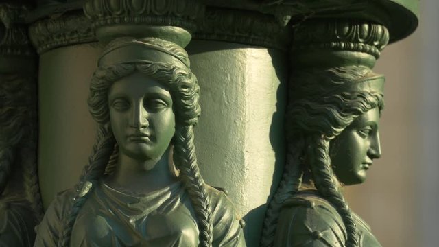 Caryatides