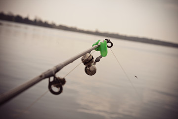 The fishing time