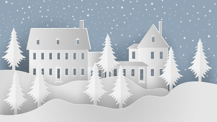 Fototapeta na wymiar Christmas Background, Christmas Illustration