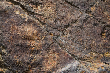 Stone Wall