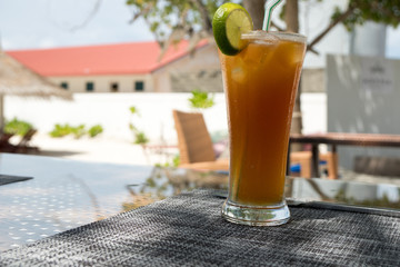 Fototapeta premium Cocktail