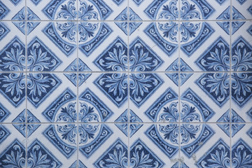 Antique tiles