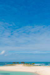 Fototapeta premium 沖縄の海