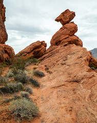 Balanced Rock