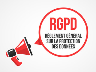 RGPD - Règlement Général de la Protection des Données