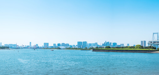 Fototapeta premium 東京風景
