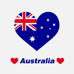 The heart of Australia 