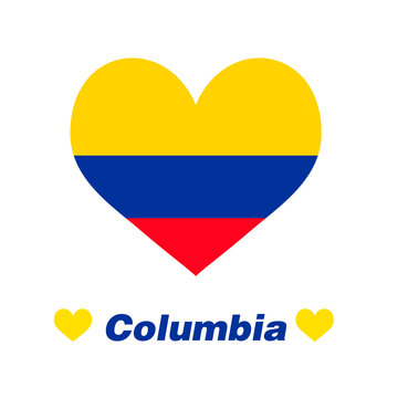The heart of Columbia 