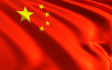 Flag of China