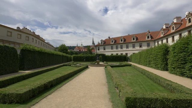 Wallenstein Garden