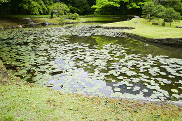 日本庭園