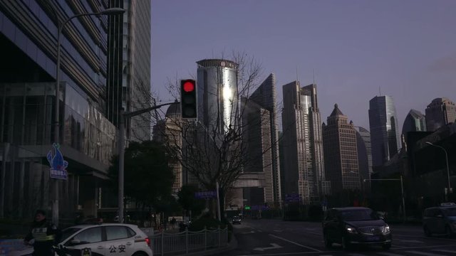 Shanghai: B-Roll 185