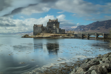 EileanDonan Castle Schottland