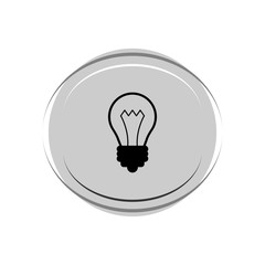 Light bulb icon