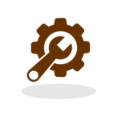 Repair service icon