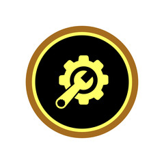 Repair service icon