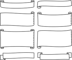 パーティーデコレーションの手描きイラスト Wall Mural Logistock パーティーデコレーションの手描きイラスト Wall Mural Logistock