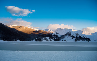 Campitello Matese - inverno 2018