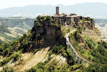 Fototapeta premium BAGNOREGIO