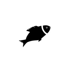 Fish vector icon