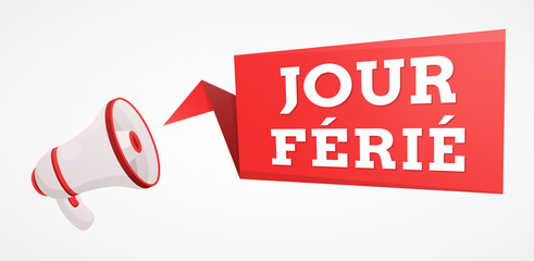 jour férié