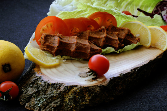 &Ccedil;iğ k&ouml;fte 