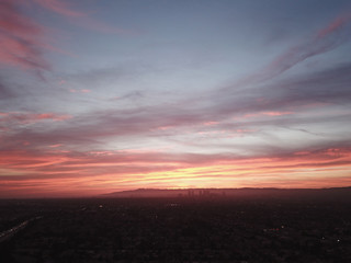 Los Angeles Sky