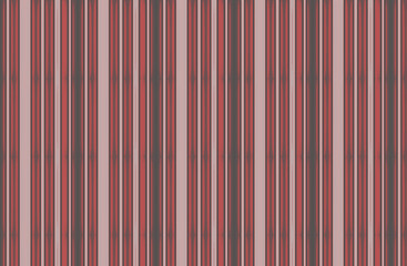 Obraz premium бесшовный полосатый рисунок из красных и белых на полосок на черном фоне 