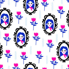 Modern Vector Pattern