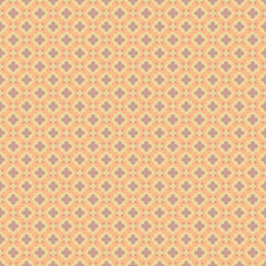 Ethnic geometric pattern in repeat. Fabric print. Seamless background, mosaic ornament, retro style. 