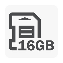 memory card icon