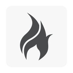 alarm icon black