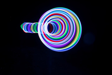 Light Painting
